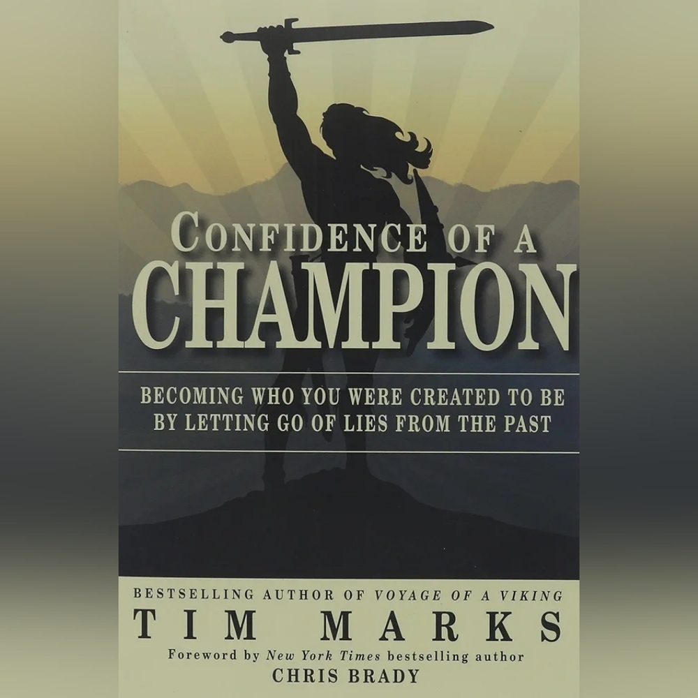 📚 Confidence of a Champion by Tim Marks